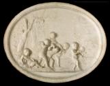 Bacchanal with Putti