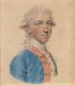 Captain Cooke of the 'Blues', possibly Sir George Cooke, Bt., or Bryan Cooke