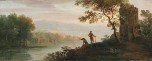 A River Scene