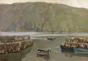 The Harbour, Leenane