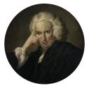Portrait of Laurence Sterne (1713-1768), Author