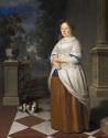 Portrait of Anna Splinter