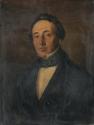 Portrait of Richard Robert Madden (1798-1886), Author