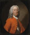 Portrait of a Military Gentleman, possibly General George Wade (1673-1748)