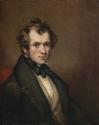 Portrait of Gerald Griffin (1803-1840), Poet and Novelist