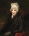 Portrait of Mrs Eustace