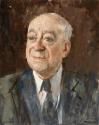 Portrait of Jimmy O'Dea (1900-1965), Comedian