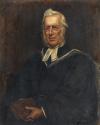 Portrait of Reverend J.M. Hamilton