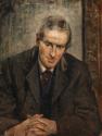Portrait of Jack B. Yeats (1871-1957)