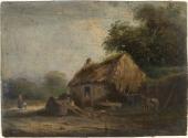 Cottage Scene