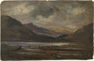 Connemara Mountains