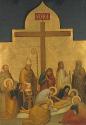The Pieta with Saints Benedict and Remi