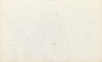 Sketch of Fainting Woman and other Figures