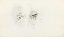Studies of a Girl's Head