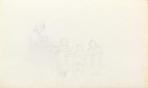 Woman with Children
