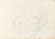 Lace Makers at Woodstock, Inistioge