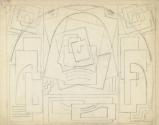 Religious Abstract (No.1)