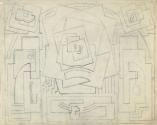Religious Abstract (No.2)