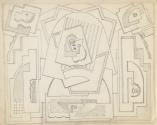 Religious Abstract (No.8)