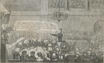 Robert Emmet (1778-1803), Nationalist, Speech from the Dock at his Trial, 1803