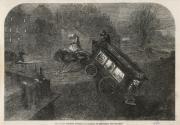 A Fatal Omnibus Accident in Dublin, 1861