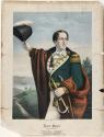 Portrait of Robert Emmet, (1778-1803), 'The Irish Patriot'