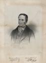 Portrait of Dr Robert James Graves (1796-1853), Surgeon