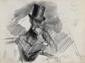 Charles Stewart Parnell in the House of Commons