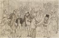 A Crowded Interior
