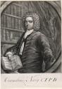 Dr Cornelius Nary (1660-1738), RC Theologian and Priest of Saint Michan's Church, Mary's Lane, Dublin