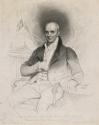 Francis Johnston (1761-1829), Architect, against the General Post Office, Dublin