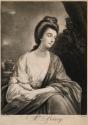 So-called Portrait of Mrs Ann Barry (née Street), (1734-1801), Actress, wife of Apranger Barry