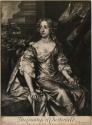 Elizabeth, Countess of Chesterfield (née Butler), (1640-1665), daughter of the 1st Duke of Ormonde and 2nd wife of the 2nd Earl of Chesterfield