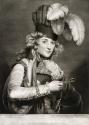 Mrs Jordan, Dorothea Bland (1762-1816), Actress