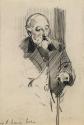 An Elderly Man