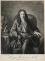 Dr Bryan Robinson, (1680-1754), former President of the Royal College of Physicians