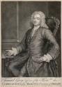 Samuel Grey, (d.1747), Commissioner of the Revenue in Ireland