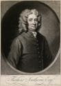 Thomas Southerne, (1660-1746), Dramatist and Poet