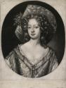 Elizabeth, Countess of Kildare (née Jones), (1665-1758), 2nd wife of the 18th Earl of Kildare