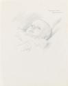 Drawing of Vivien St George