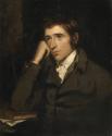 Portrait of Thomas Dermody (1775-1802), Poet