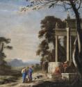 Rebecca at the Well