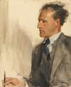 Portrait of John Stewart Collis (1900-1984), Author