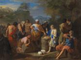 The Finding of Joseph's Cup in Benjamin's Sack