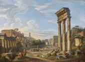 The Roman Forum