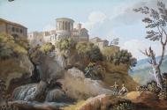 The Temple of Vesta, Tivoli