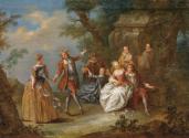 Fête Champêtre - Dance