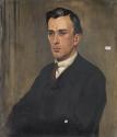 Portrait of Rory O'Connor (1883-1922), Revolutionary and Soldier