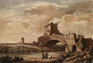 The Ponte Solaro, near Rome