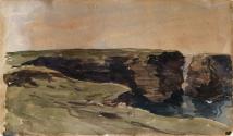 The Cliffs at Kilkee, County Clare